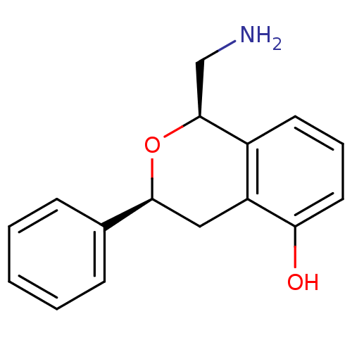 Chemical structure of BindingDB Monomer ID 50008828