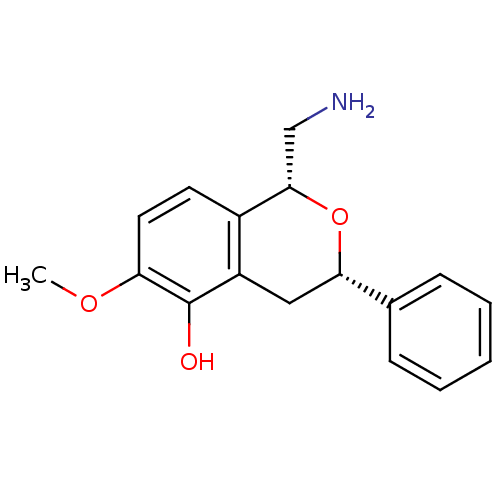 Chemical structure of BindingDB Monomer ID 50008830