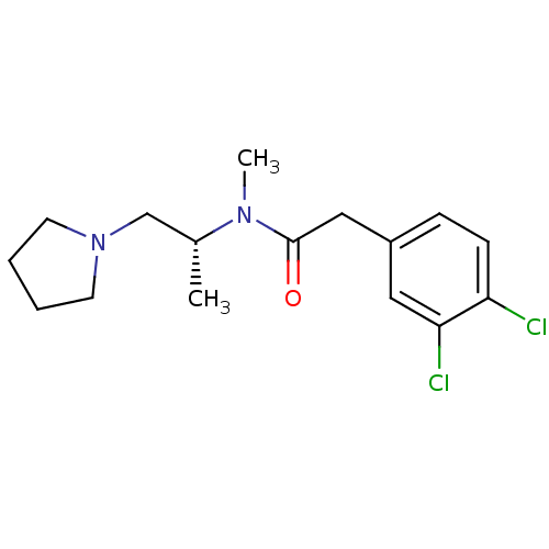 Chemical structure of BindingDB Monomer ID 50008849