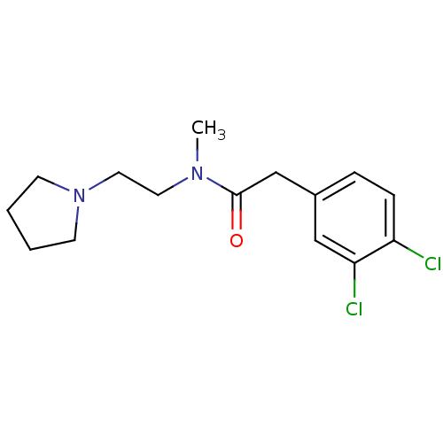 Chemical structure of BindingDB Monomer ID 50008850