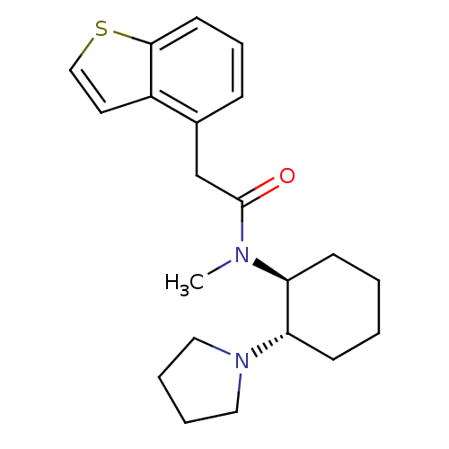 Chemical structure of BindingDB Monomer ID 50008854