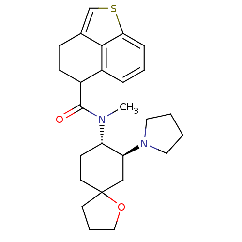 Chemical structure of BindingDB Monomer ID 50008855