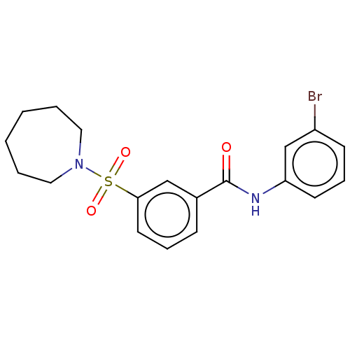 Chemical structure of BindingDB Monomer ID 50008859