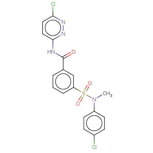 Chemical structure of BindingDB Monomer ID 50008860