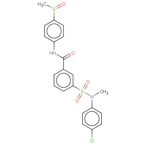 Chemical structure of BindingDB Monomer ID 50008863
