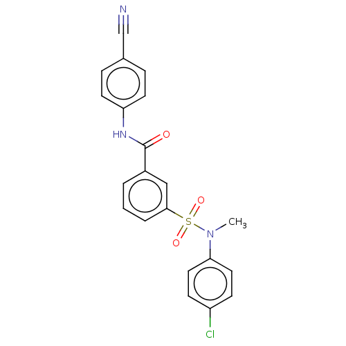 Chemical structure of BindingDB Monomer ID 50008865
