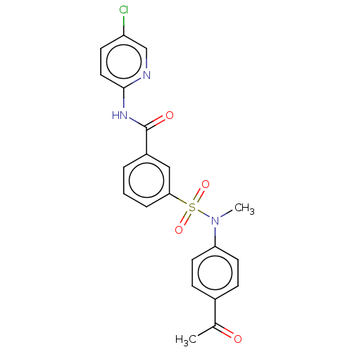 Chemical structure of BindingDB Monomer ID 50008869