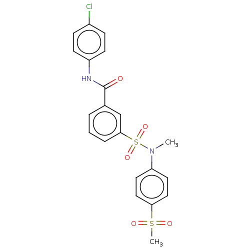 Chemical structure of BindingDB Monomer ID 50008873
