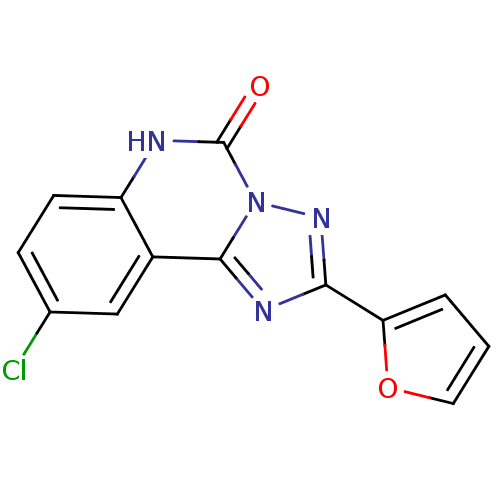 Chemical structure of BindingDB Monomer ID 50008874