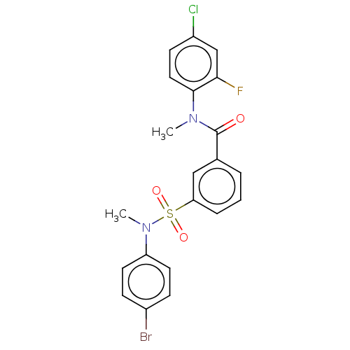 Chemical structure of BindingDB Monomer ID 50008877
