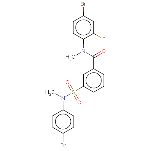 Chemical structure of BindingDB Monomer ID 50008878