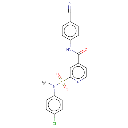 Chemical structure of BindingDB Monomer ID 50008880