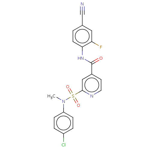 Chemical structure of BindingDB Monomer ID 50008881