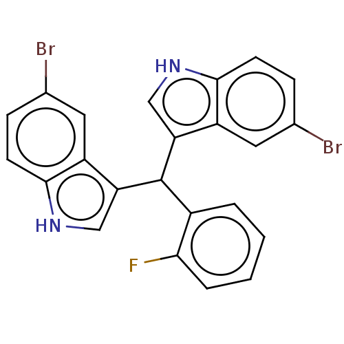 Chemical structure of BindingDB Monomer ID 50008885