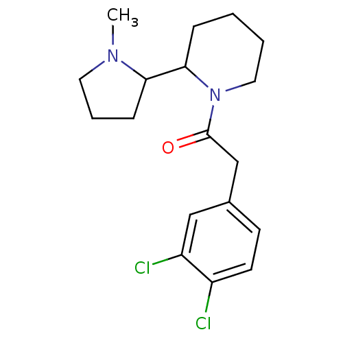 Chemical structure of BindingDB Monomer ID 50008888
