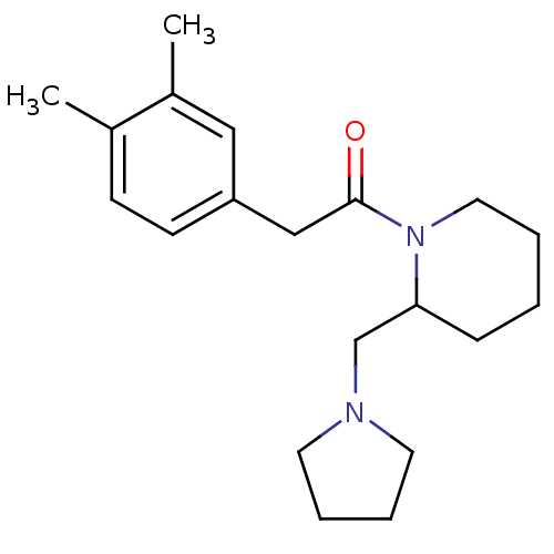 Chemical structure of BindingDB Monomer ID 50008893