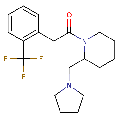 Chemical structure of BindingDB Monomer ID 50008896