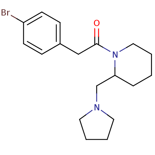 Chemical structure of BindingDB Monomer ID 50008897