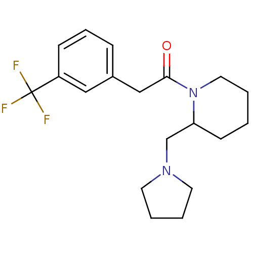 Chemical structure of BindingDB Monomer ID 50008898