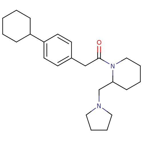 Chemical structure of BindingDB Monomer ID 50008900