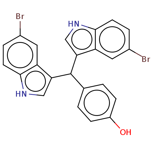 Chemical structure of BindingDB Monomer ID 50008901