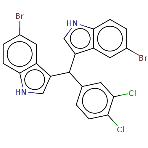 Chemical structure of BindingDB Monomer ID 50008902