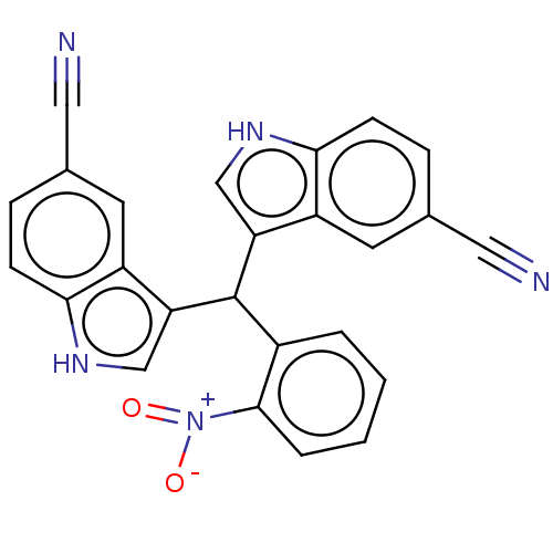 Chemical structure of BindingDB Monomer ID 50008906