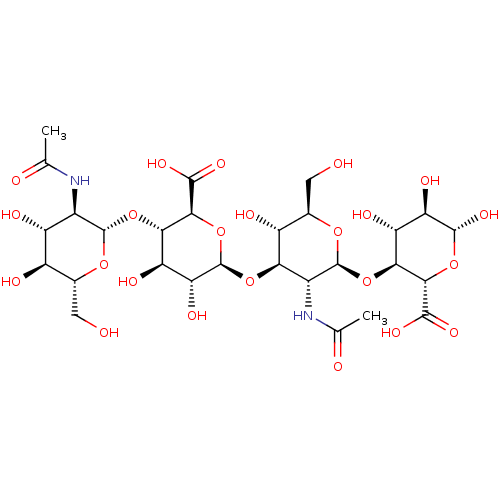 Chemical structure of BindingDB Monomer ID 50008908