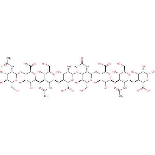 Chemical structure of BindingDB Monomer ID 50008910