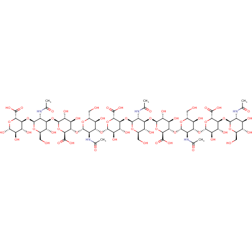Chemical structure of BindingDB Monomer ID 50008911