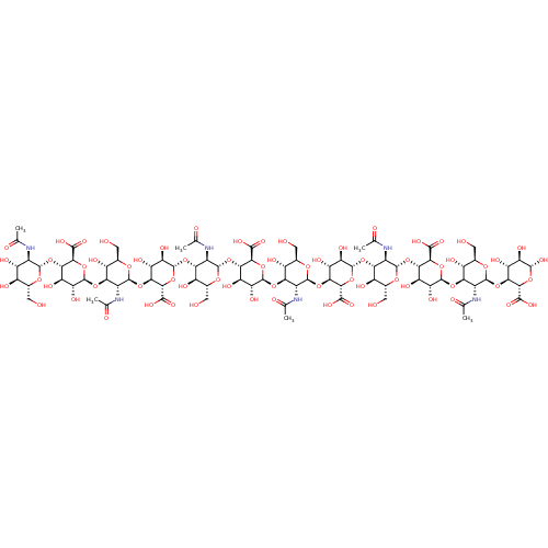 Chemical structure of BindingDB Monomer ID 50008912