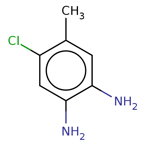 Chemical structure of BindingDB Monomer ID 50008915
