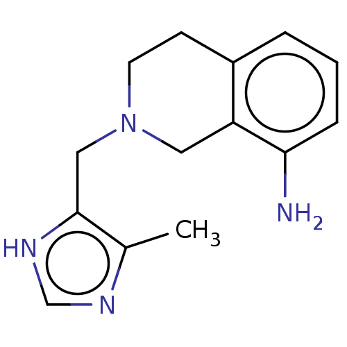 Chemical structure of BindingDB Monomer ID 50008917