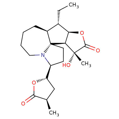 Chemical structure of BindingDB Monomer ID 50008918