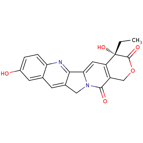 Chemical structure of BindingDB Monomer ID 50008922