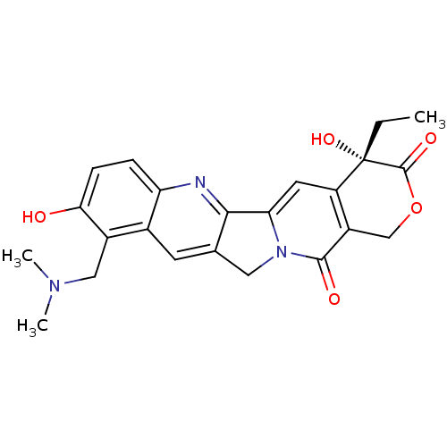 Chemical structure of BindingDB Monomer ID 50008935