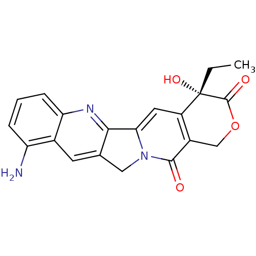 Chemical structure of BindingDB Monomer ID 50008936