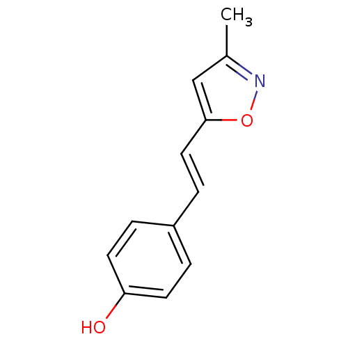 Chemical structure of BindingDB Monomer ID 50008943