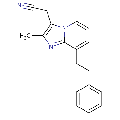 Chemical structure of BindingDB Monomer ID 50008969