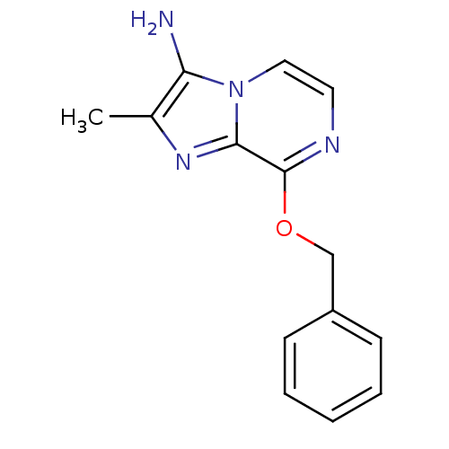 Chemical structure of BindingDB Monomer ID 50008973