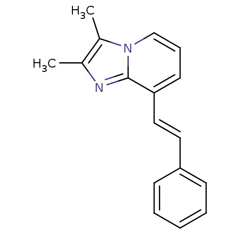 Chemical structure of BindingDB Monomer ID 50008974