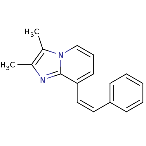 Chemical structure of BindingDB Monomer ID 50008975