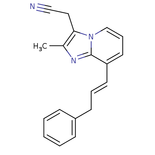 Chemical structure of BindingDB Monomer ID 50008976