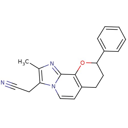 Chemical structure of BindingDB Monomer ID 50008978