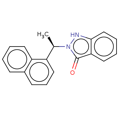 Chemical structure of BindingDB Monomer ID 50008986
