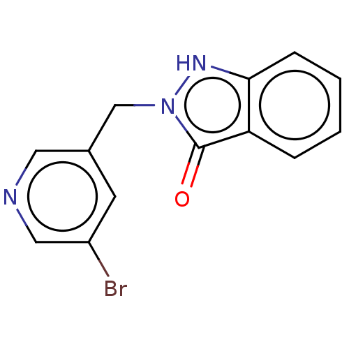 Chemical structure of BindingDB Monomer ID 50008987