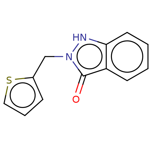 Chemical structure of BindingDB Monomer ID 50008989
