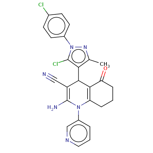Chemical structure of BindingDB Monomer ID 50008995