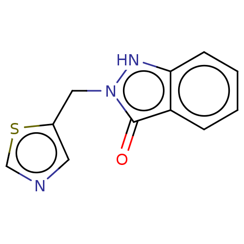 Chemical structure of BindingDB Monomer ID 50008996