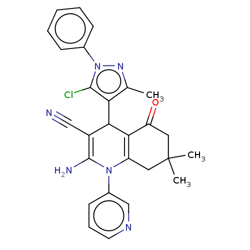 Chemical structure of BindingDB Monomer ID 50008998
